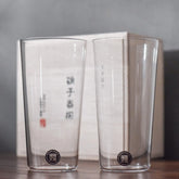 松徳硝子 Tumbler 木盒裝 - Usuhari Tumbler L - The Rare Malt